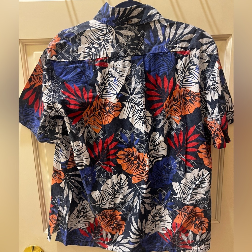 Hawaiian Chubbies men’s short sleeve - Picture 2 of 4